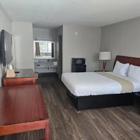 Days Inn By Wyndham Raleigh South